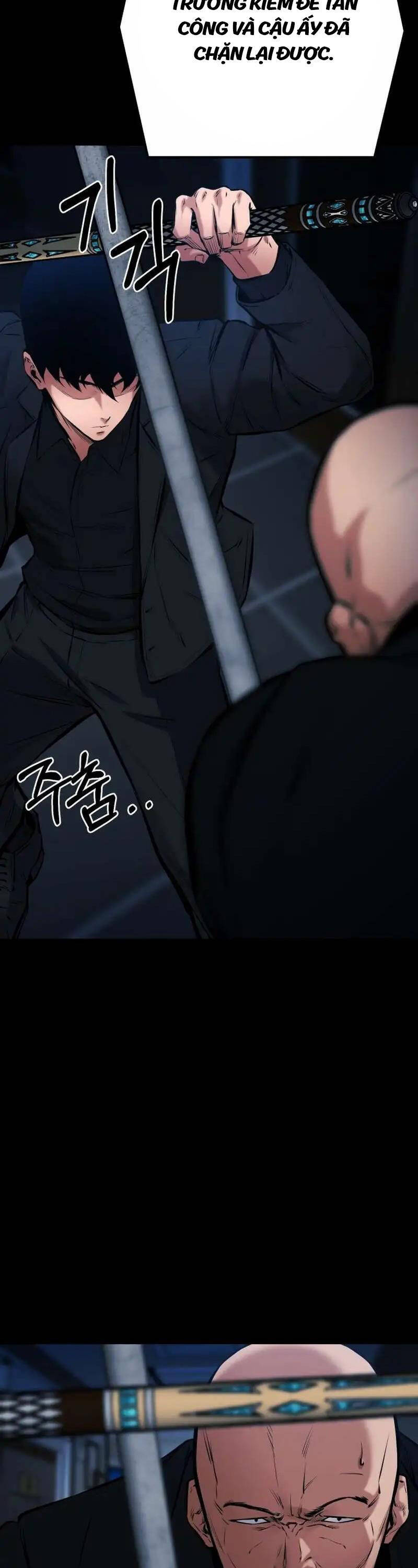 Thanh Kiếm Báo Thù - Chapter 14 - Page 38