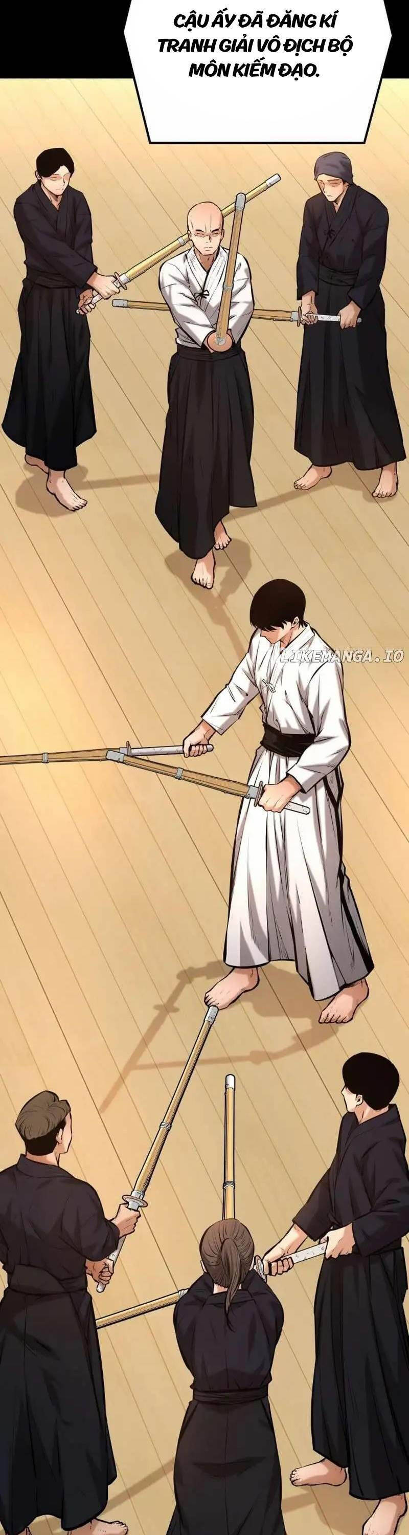 Thanh Kiếm Báo Thù - Chapter 14 - Page 4