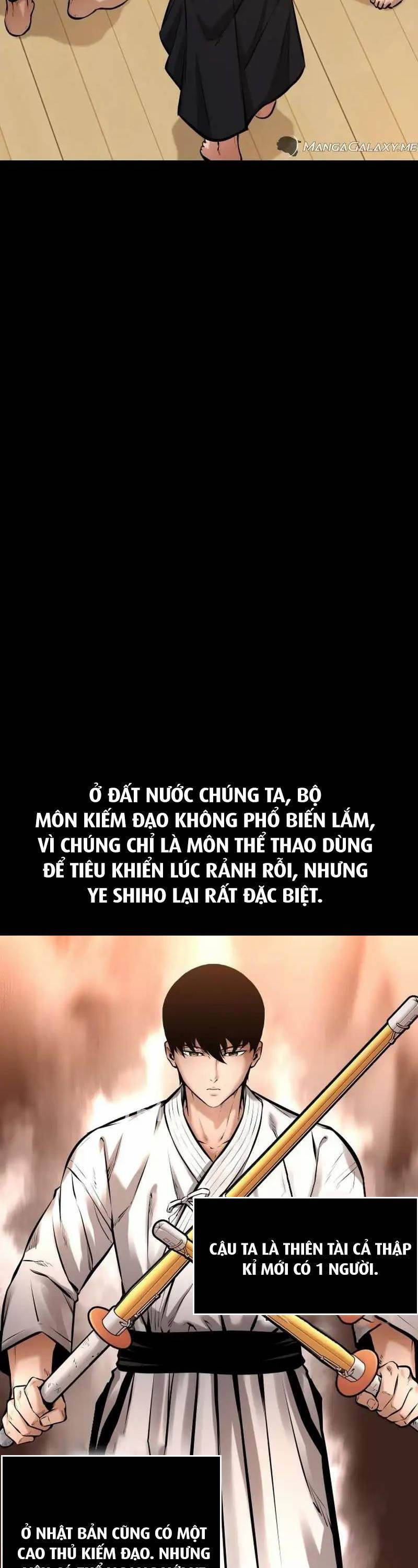 Thanh Kiếm Báo Thù - Chapter 14 - Page 5