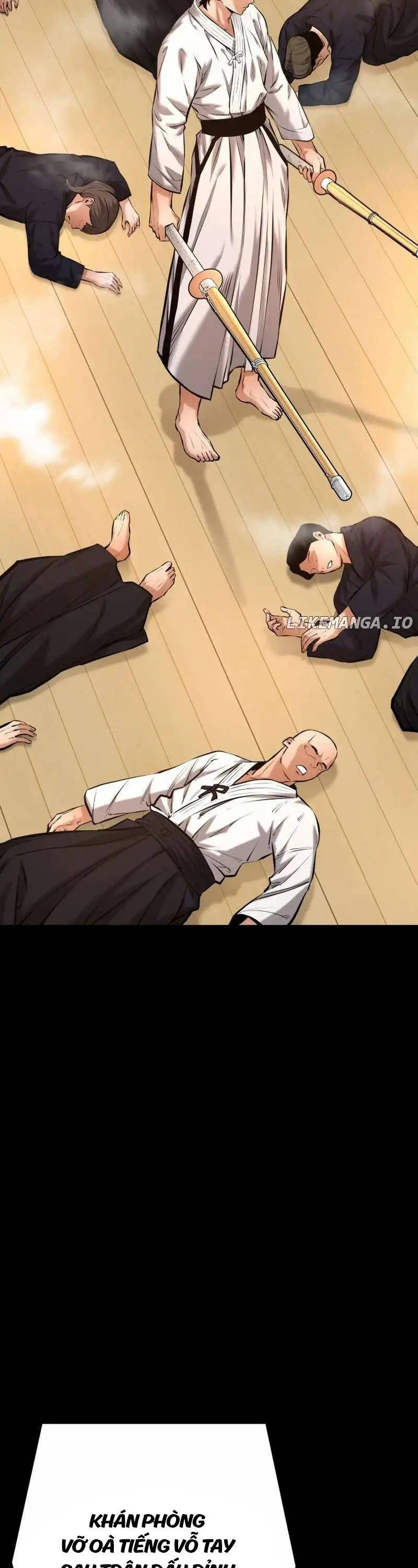Thanh Kiếm Báo Thù - Chapter 14 - Page 52