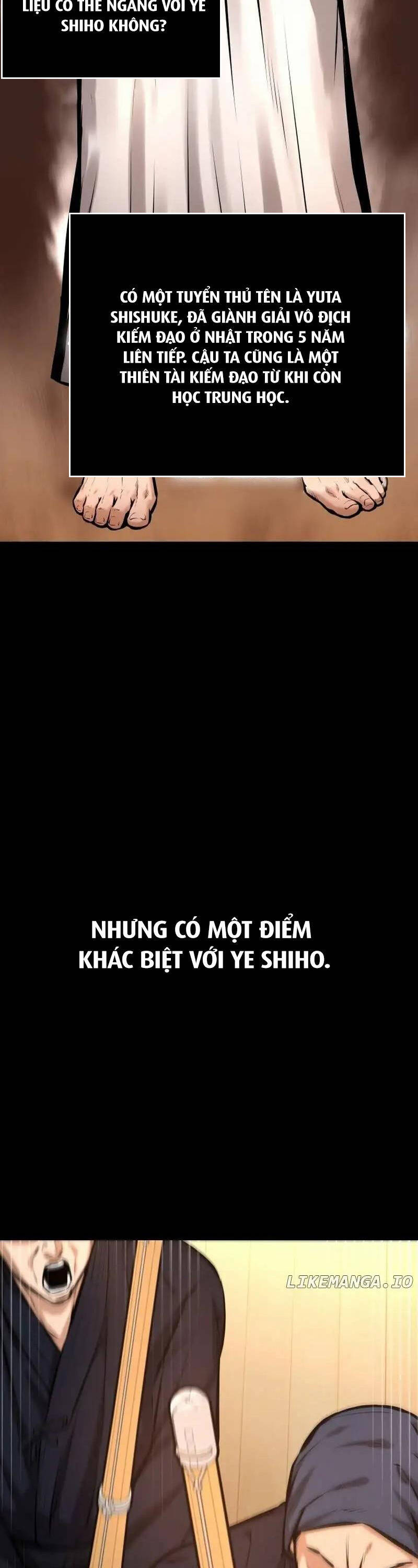 Thanh Kiếm Báo Thù - Chapter 14 - Page 6