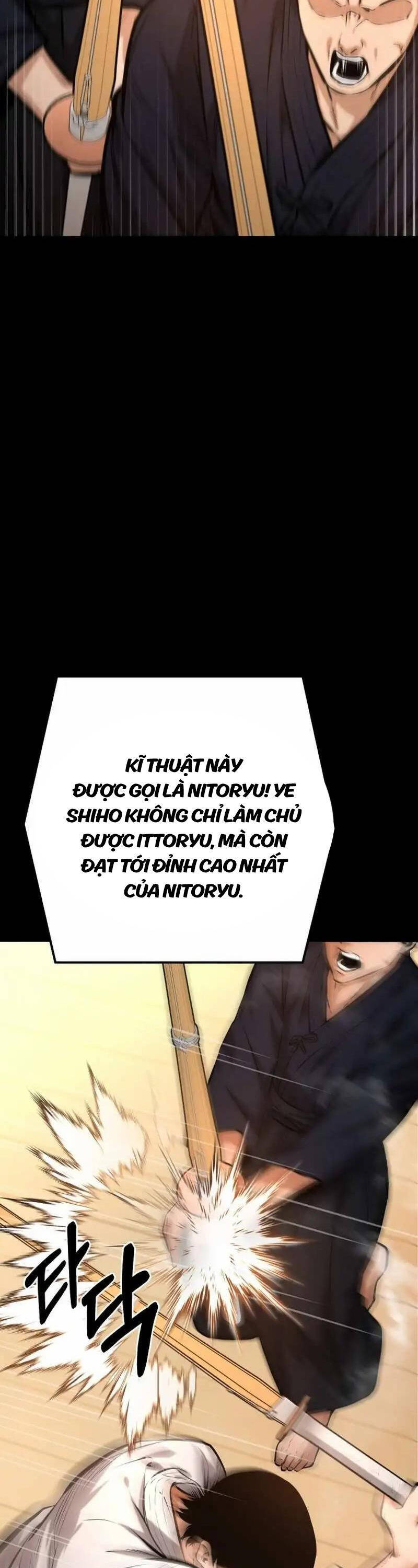 Thanh Kiếm Báo Thù - Chapter 14 - Page 7