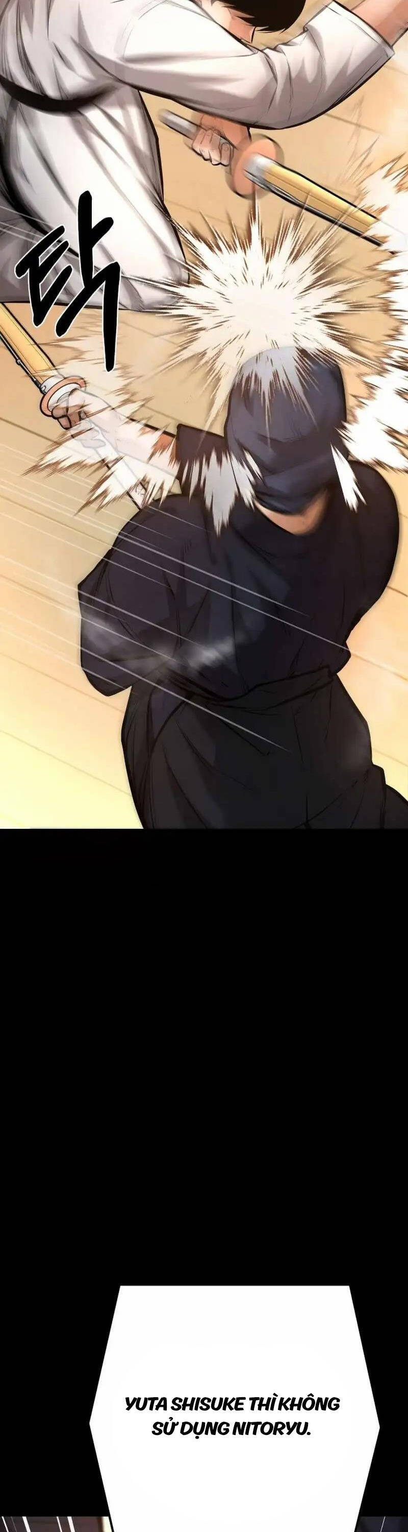 Thanh Kiếm Báo Thù - Chapter 14 - Page 8