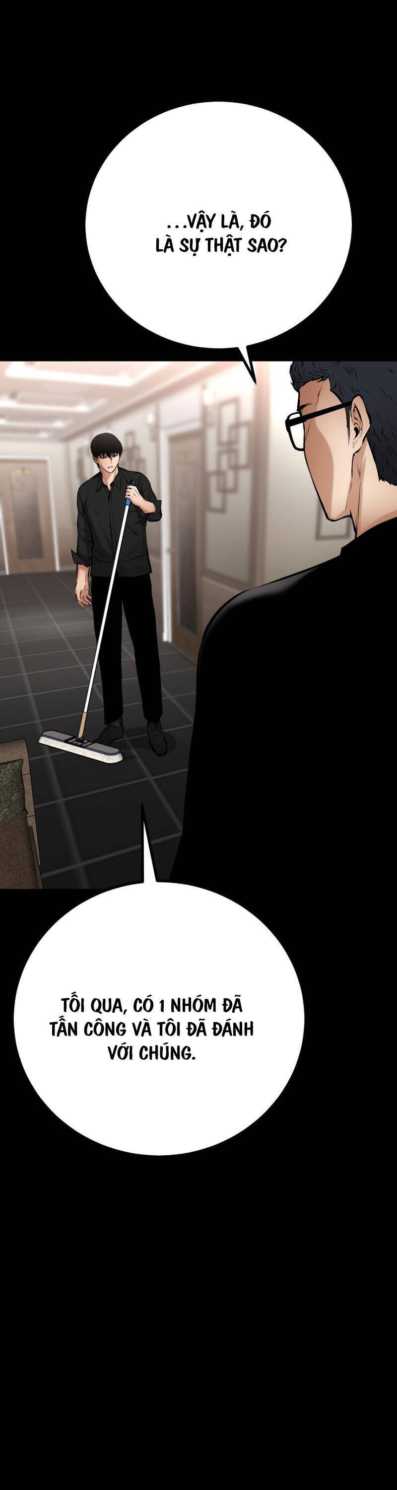 Thanh Kiếm Báo Thù - Chapter 15 - Page 12