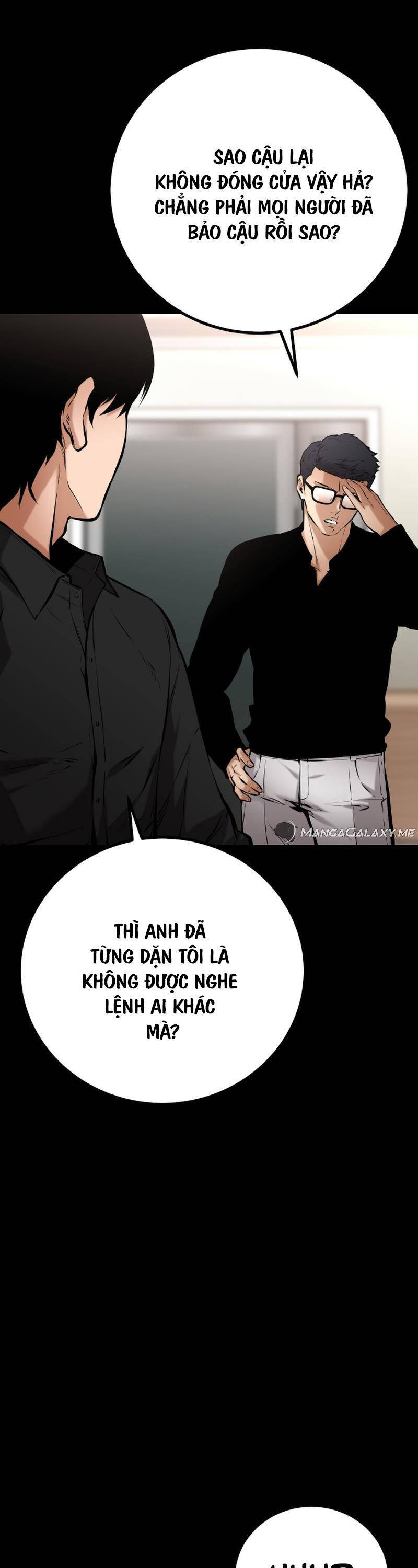 Thanh Kiếm Báo Thù - Chapter 15 - Page 13