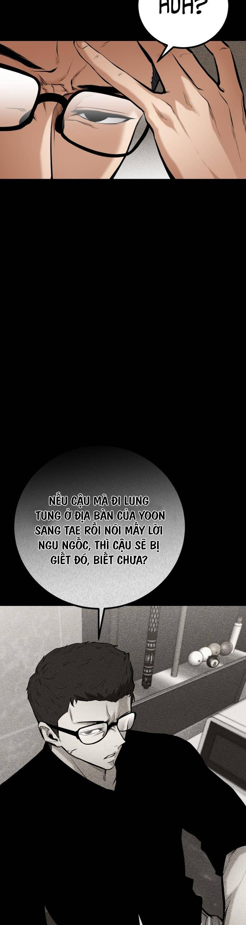 Thanh Kiếm Báo Thù - Chapter 15 - Page 14