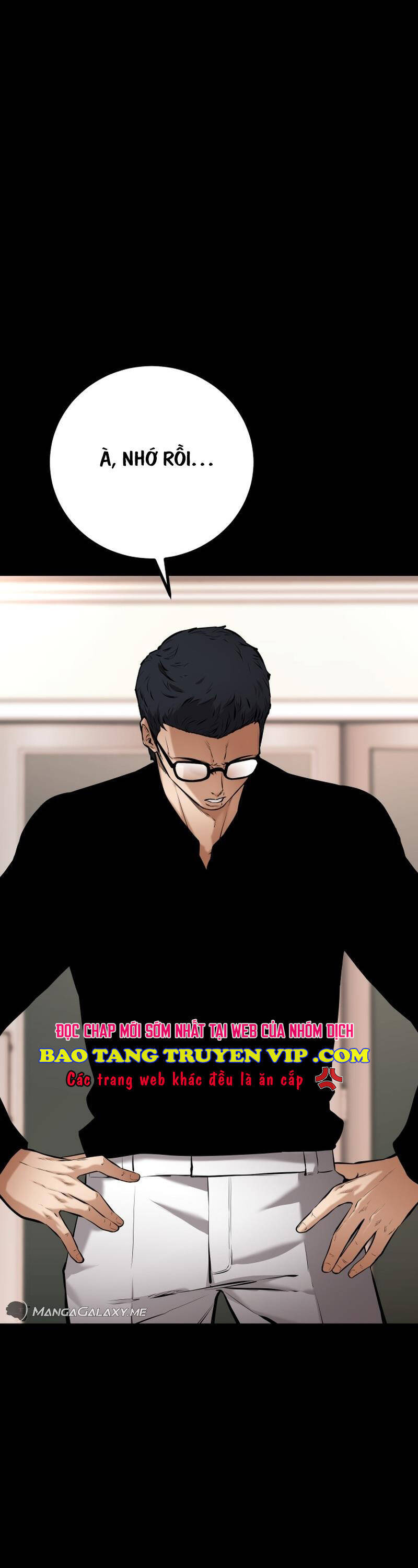 Thanh Kiếm Báo Thù - Chapter 15 - Page 16