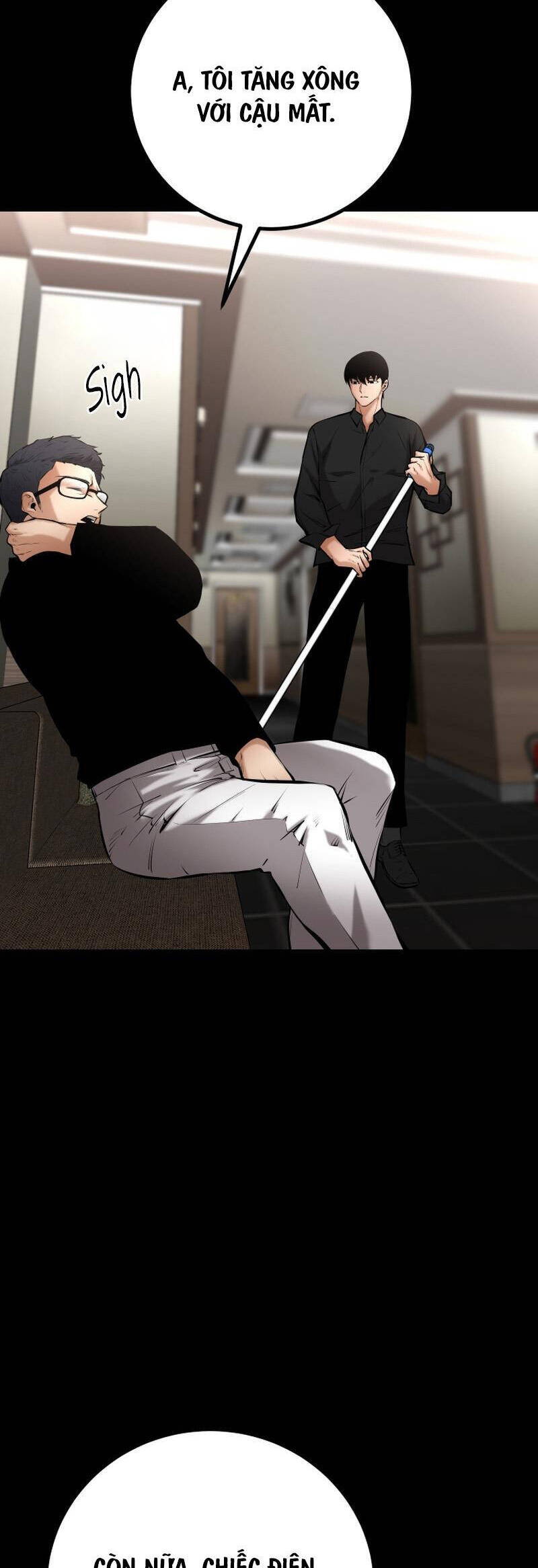 Thanh Kiếm Báo Thù - Chapter 15 - Page 19
