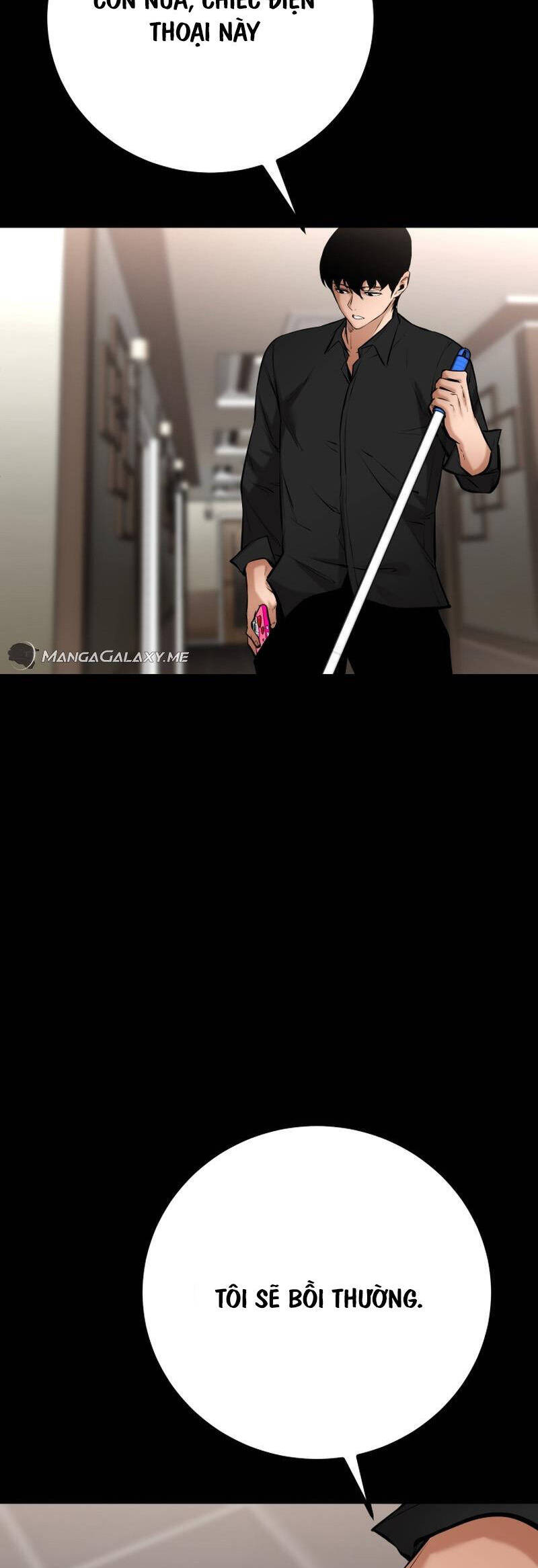 Thanh Kiếm Báo Thù - Chapter 15 - Page 20