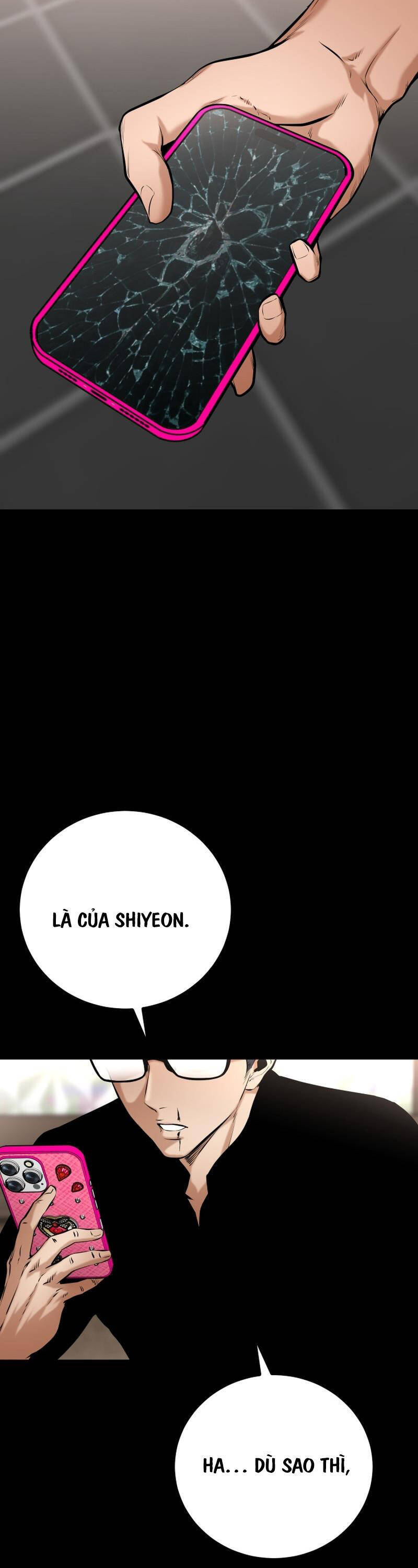 Thanh Kiếm Báo Thù - Chapter 15 - Page 21