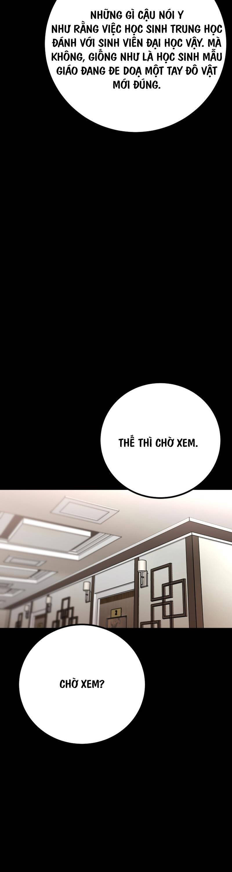 Thanh Kiếm Báo Thù - Chapter 15 - Page 37