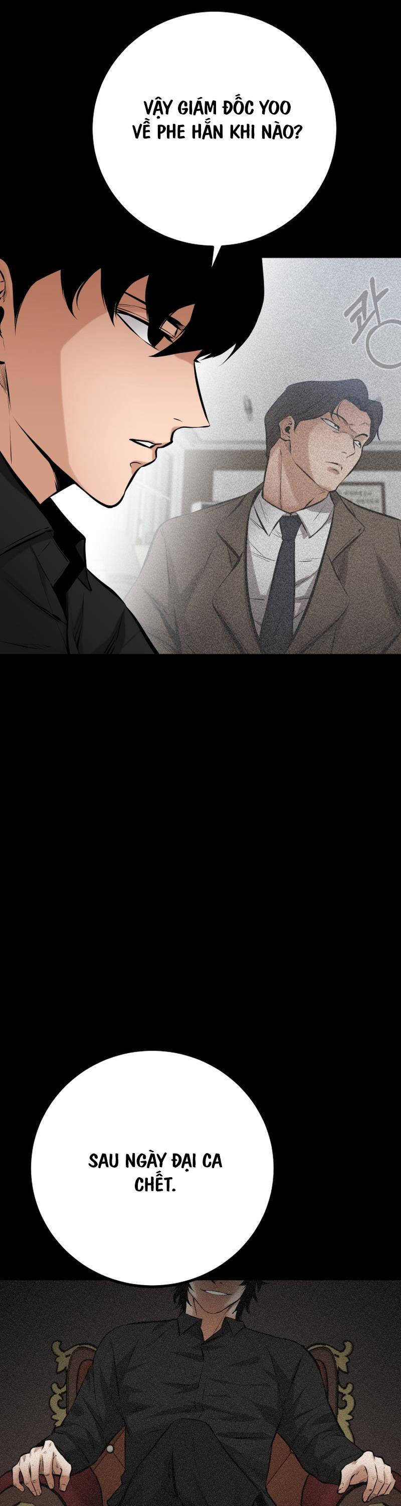 Thanh Kiếm Báo Thù - Chapter 16 - Page 30