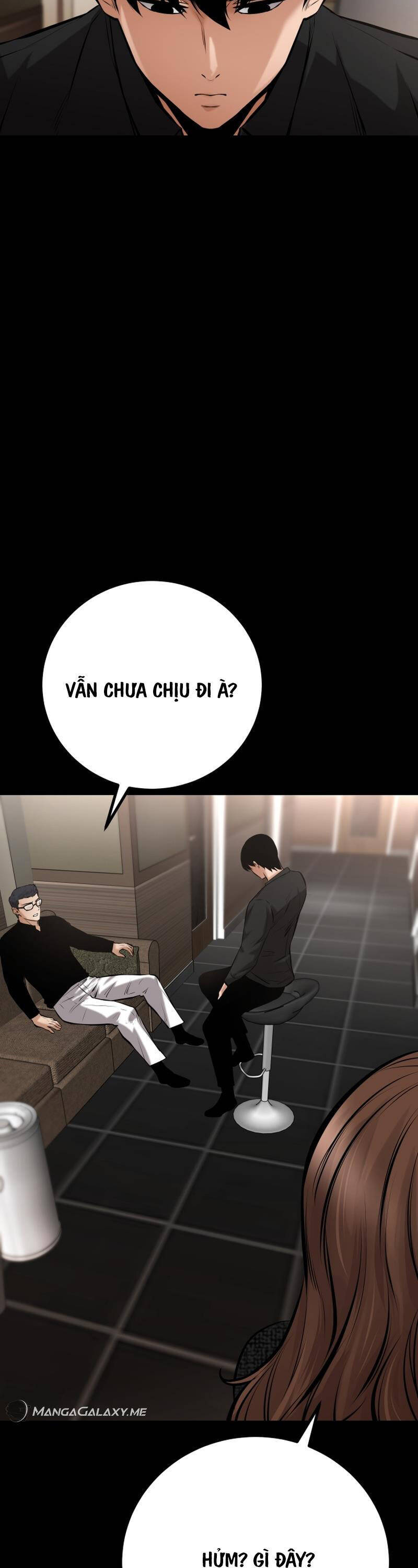 Thanh Kiếm Báo Thù - Chapter 16 - Page 35