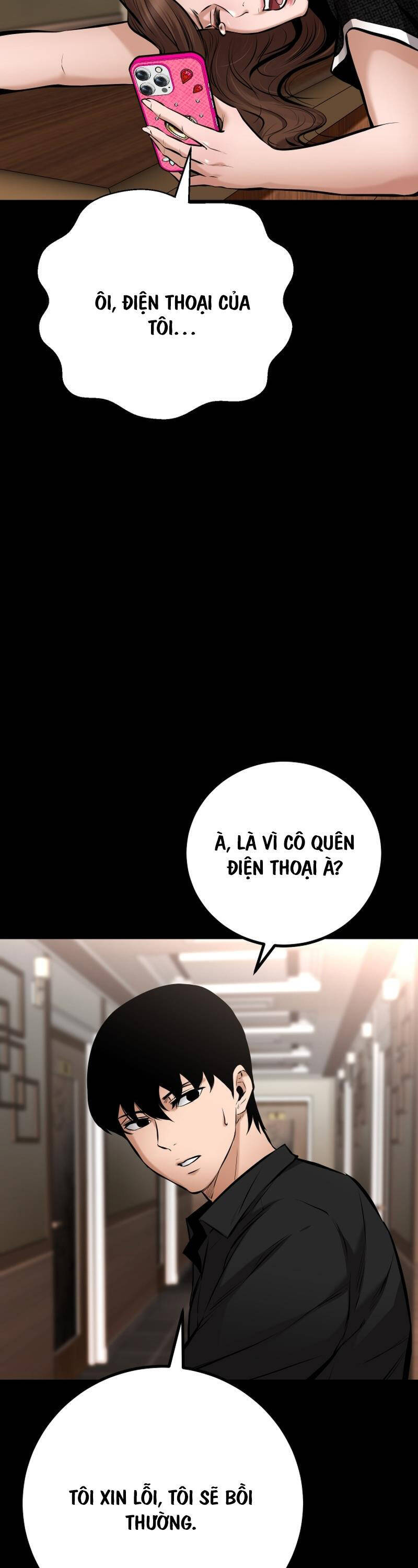 Thanh Kiếm Báo Thù - Chapter 16 - Page 38