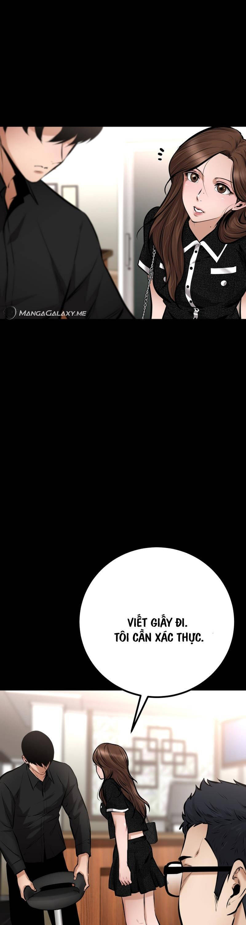 Thanh Kiếm Báo Thù - Chapter 16 - Page 42