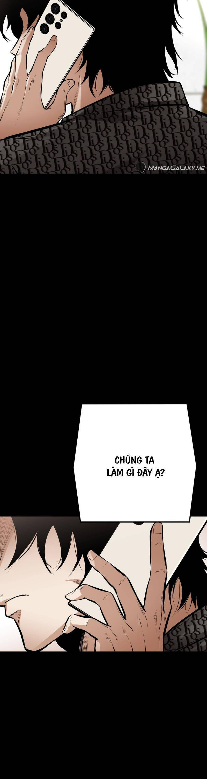 Thanh Kiếm Báo Thù - Chapter 16 - Page 47