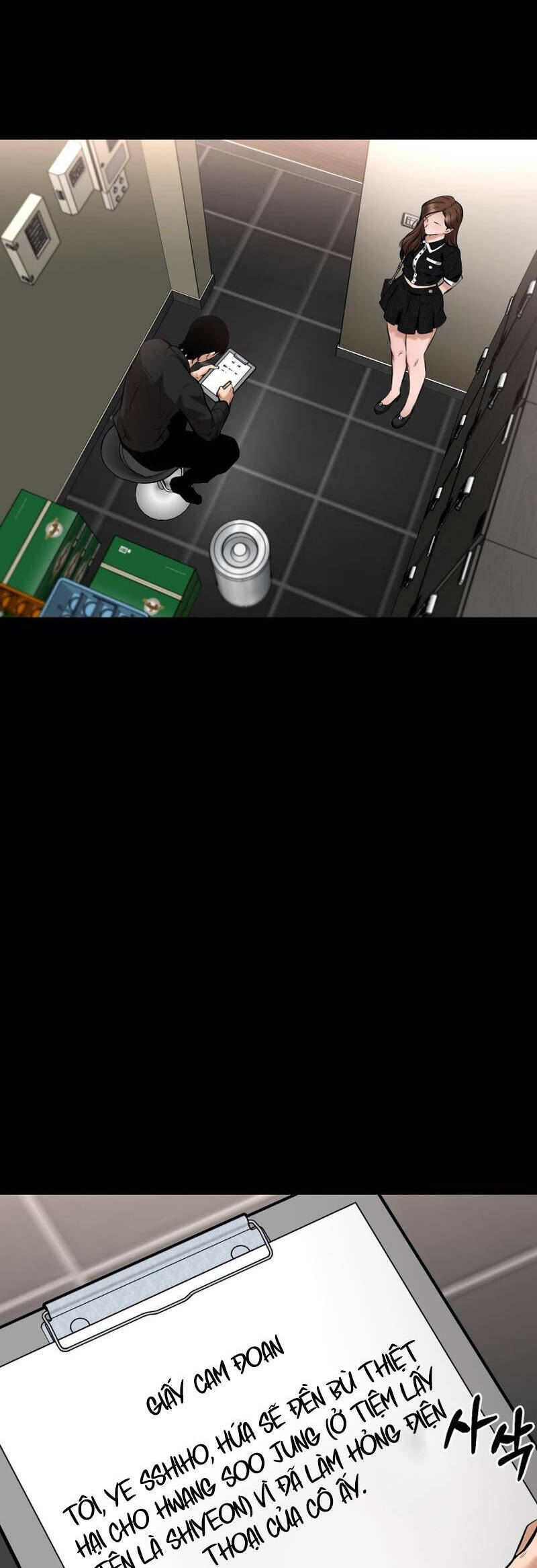 Thanh Kiếm Báo Thù - Chapter 16 - Page 50