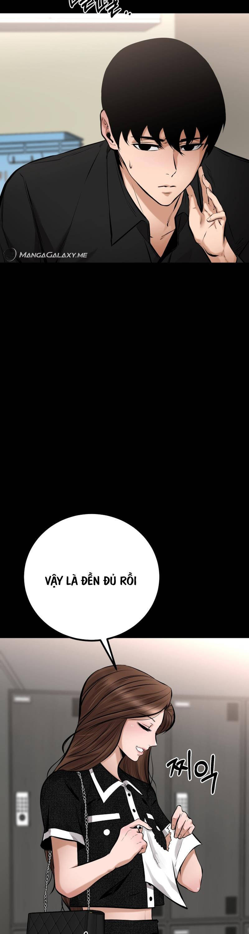 Thanh Kiếm Báo Thù - Chapter 16 - Page 55