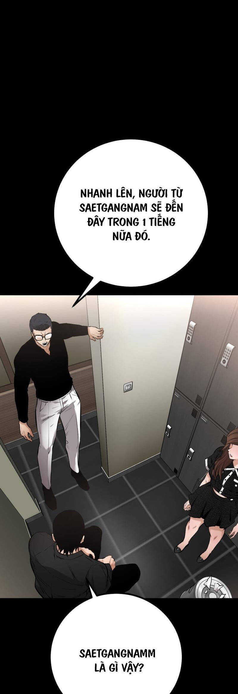 Thanh Kiếm Báo Thù - Chapter 16 - Page 59