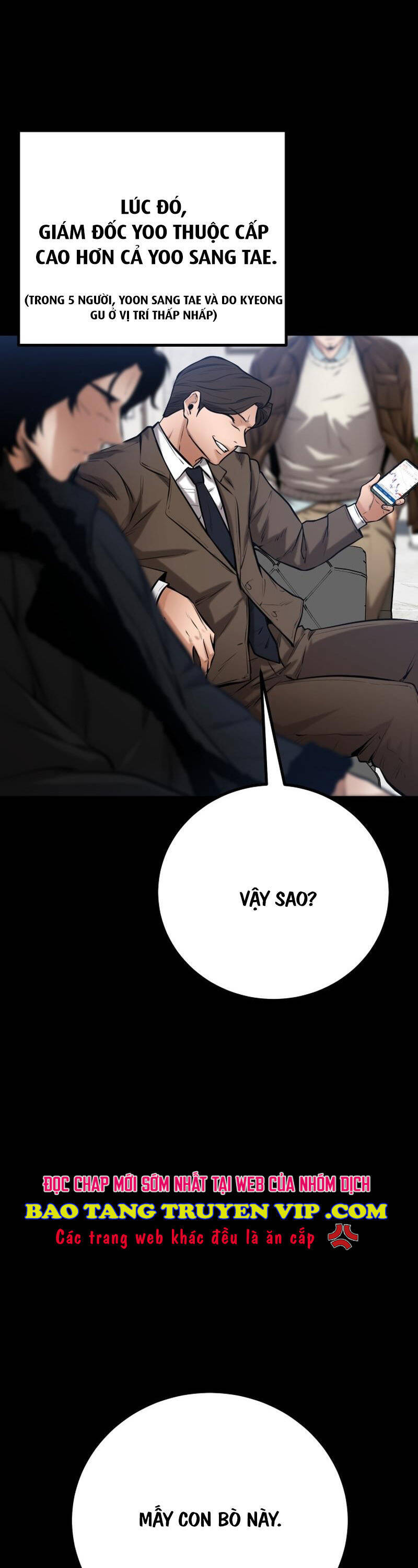 Thanh Kiếm Báo Thù - Chapter 16 - Page 7