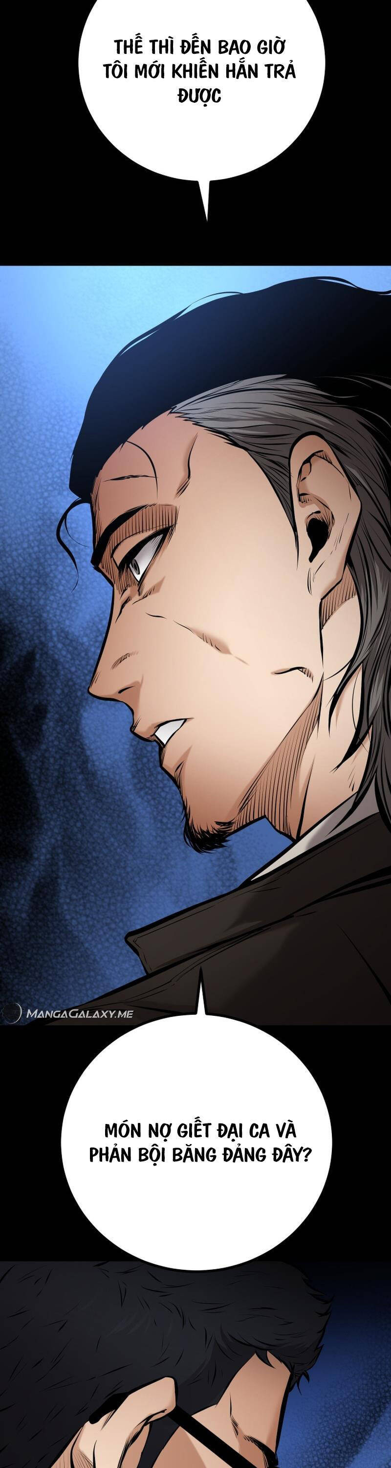 Thanh Kiếm Báo Thù - Chapter 17 - Page 10