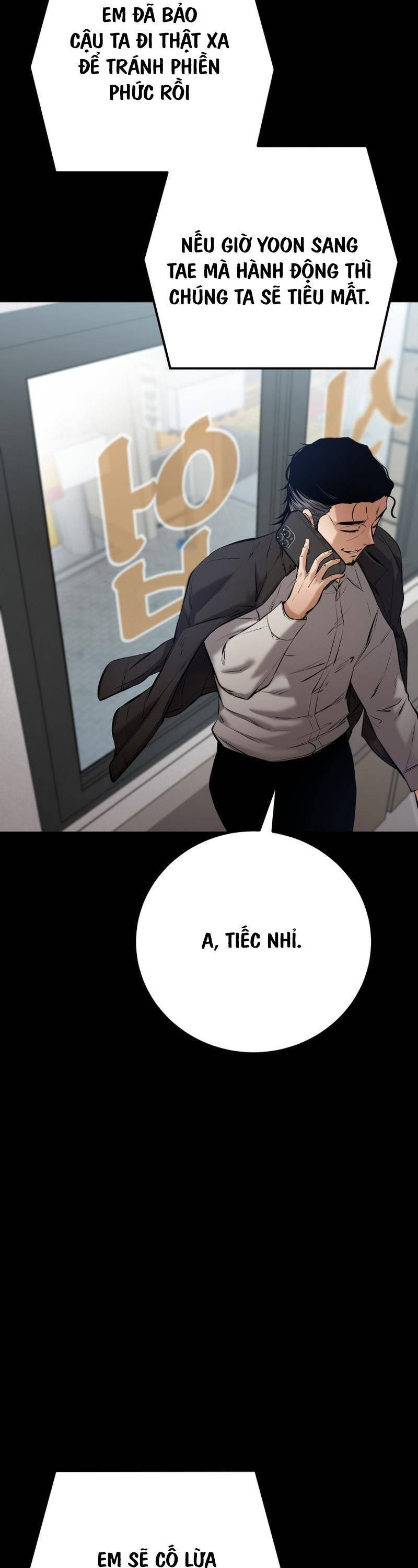 Thanh Kiếm Báo Thù - Chapter 17 - Page 14