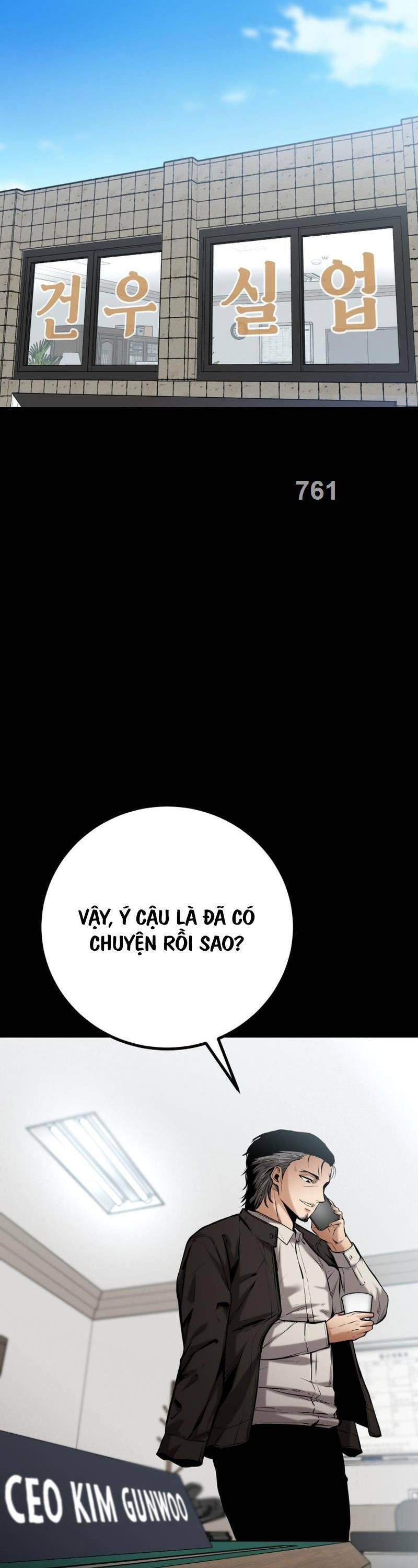 Thanh Kiếm Báo Thù - Chapter 17 - Page 3