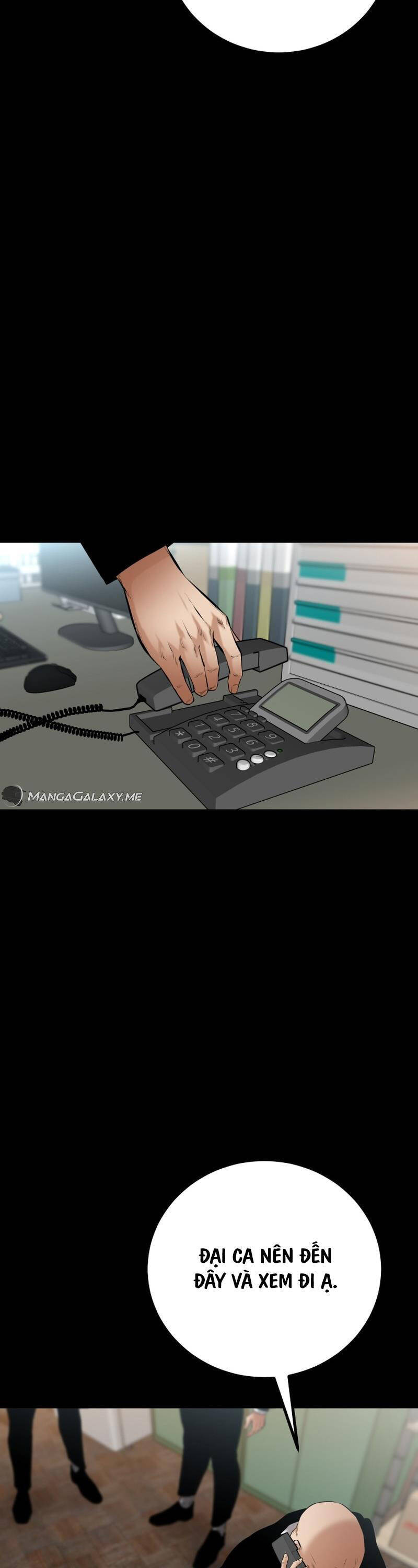 Thanh Kiếm Báo Thù - Chapter 17 - Page 32