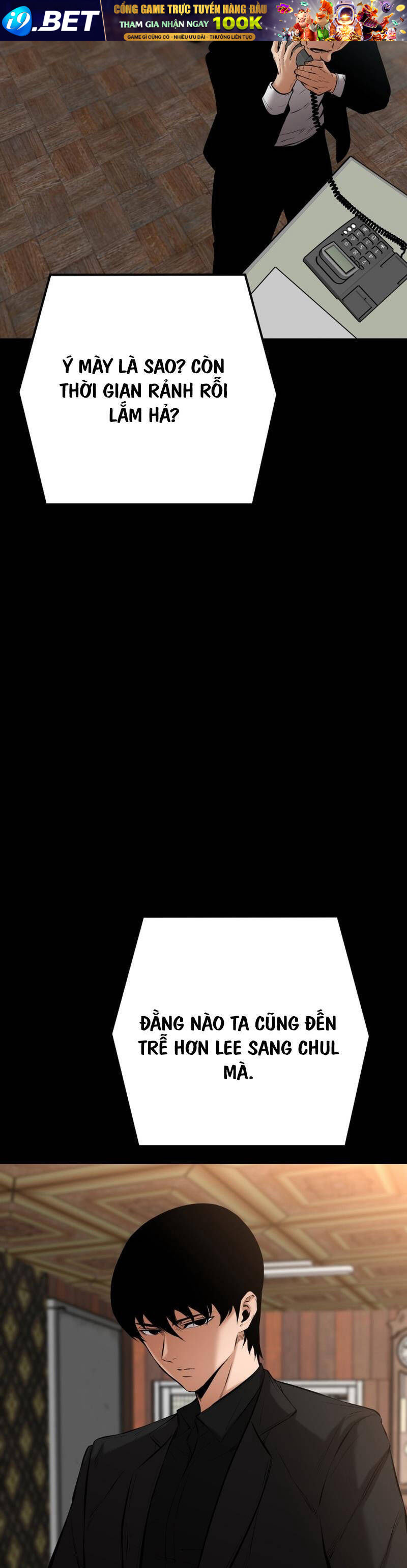 Thanh Kiếm Báo Thù - Chapter 17 - Page 33