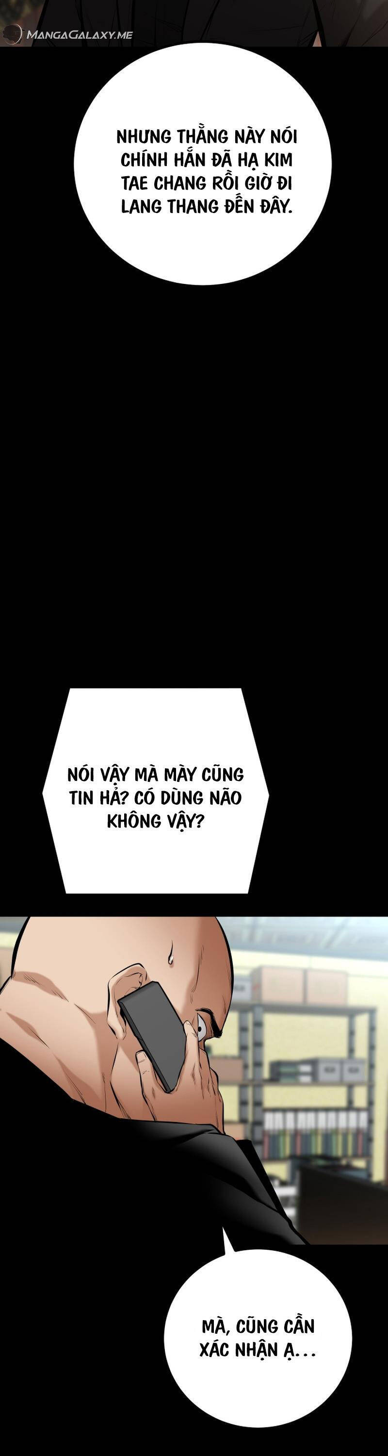 Thanh Kiếm Báo Thù - Chapter 17 - Page 34