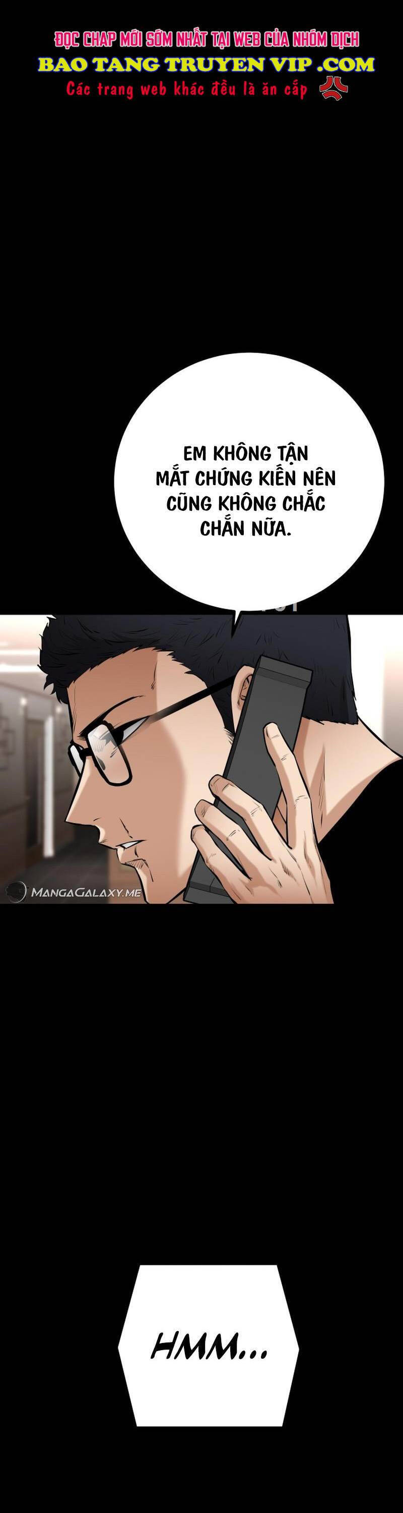 Thanh Kiếm Báo Thù - Chapter 17 - Page 5