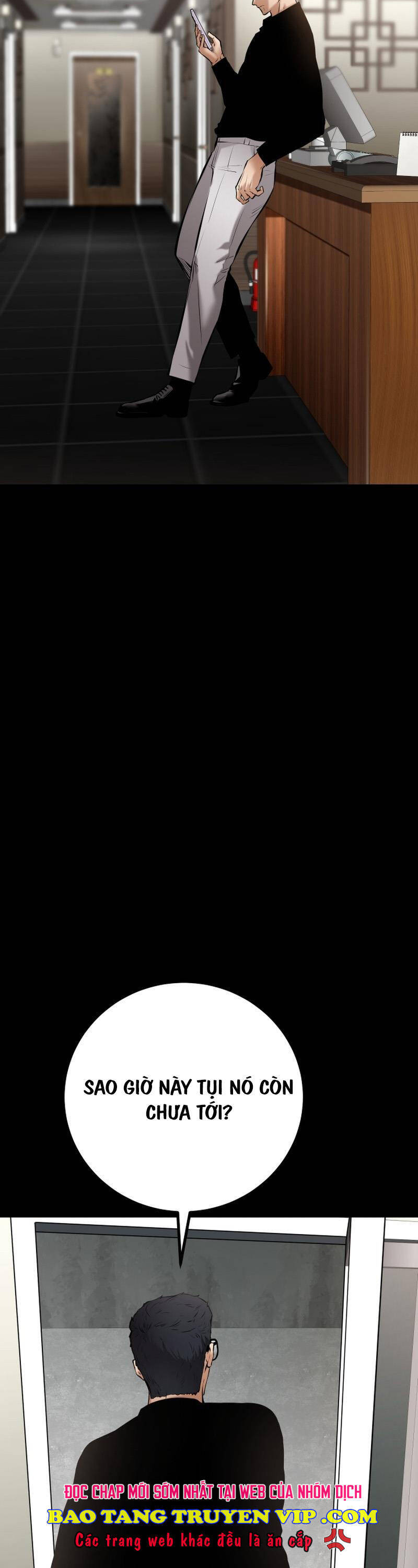 Thanh Kiếm Báo Thù - Chapter 17 - Page 54