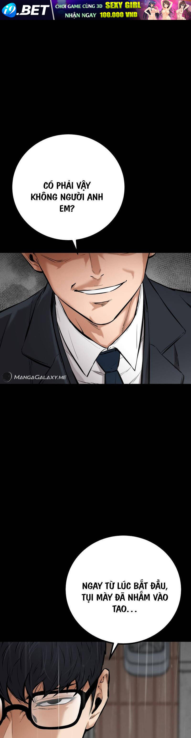 Thanh Kiếm Báo Thù - Chapter 18 - Page 11