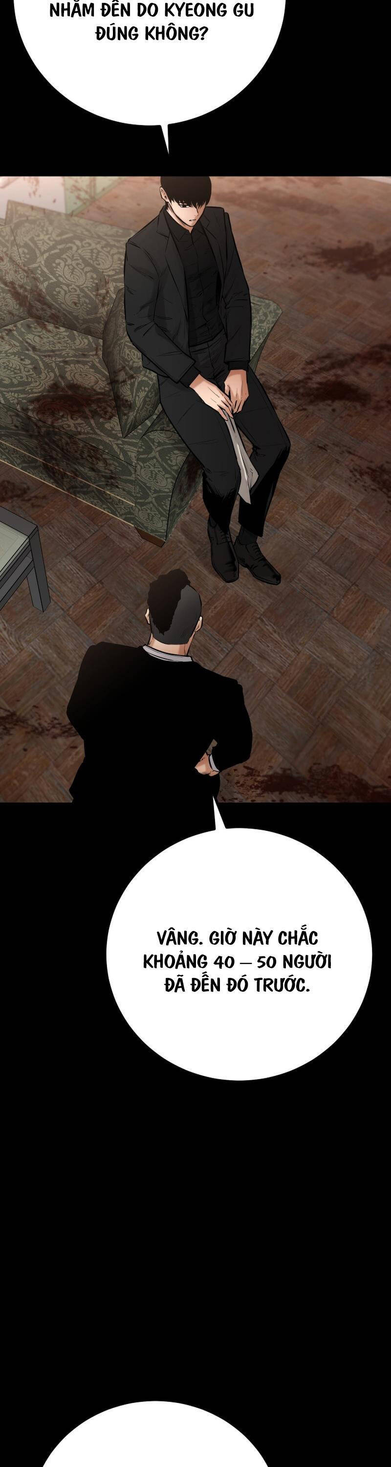 Thanh Kiếm Báo Thù - Chapter 18 - Page 17