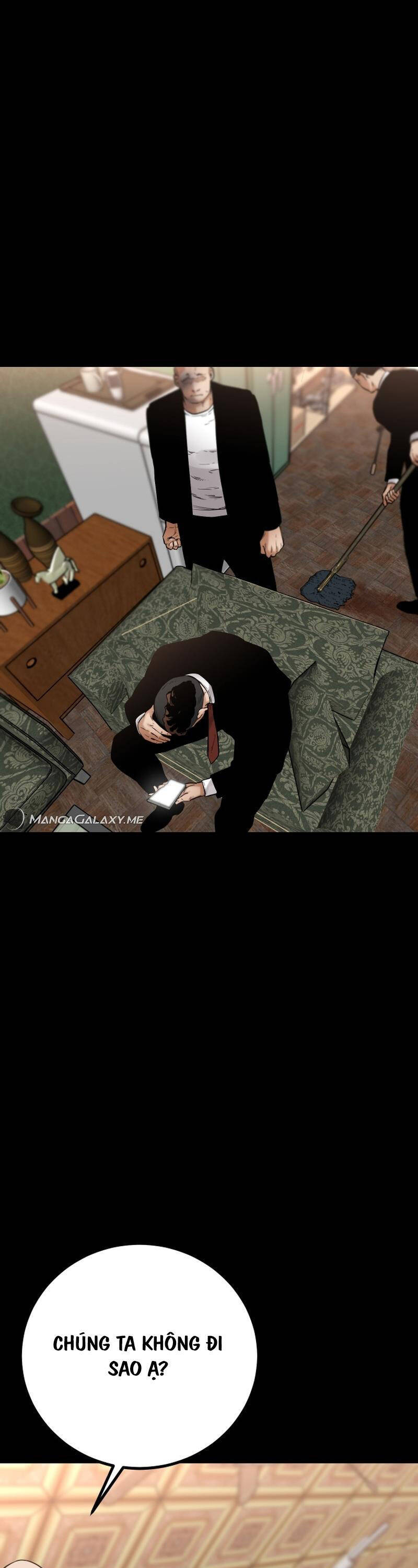 Thanh Kiếm Báo Thù - Chapter 18 - Page 39