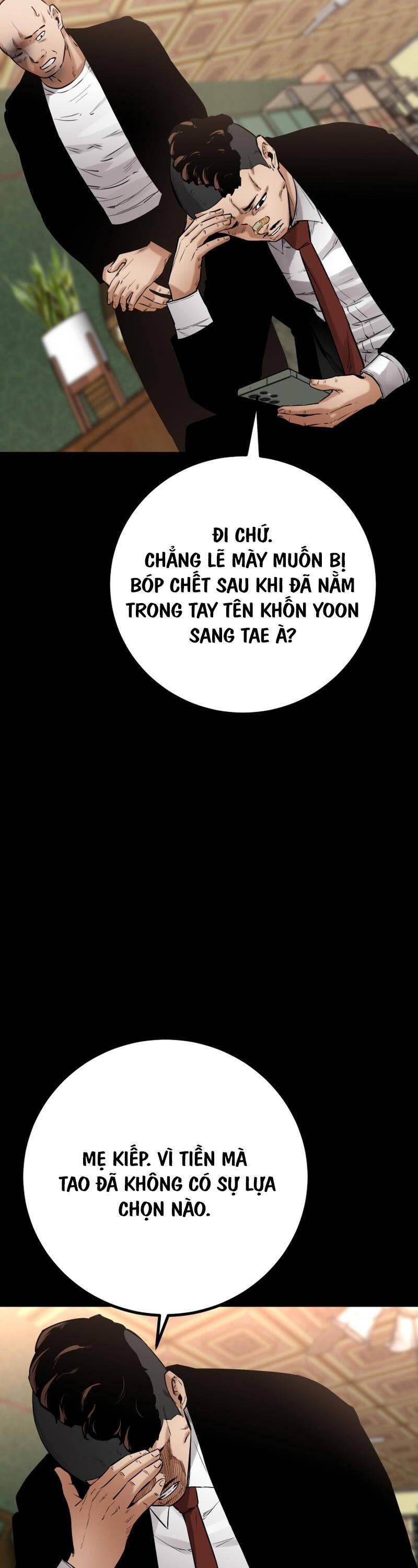 Thanh Kiếm Báo Thù - Chapter 18 - Page 40