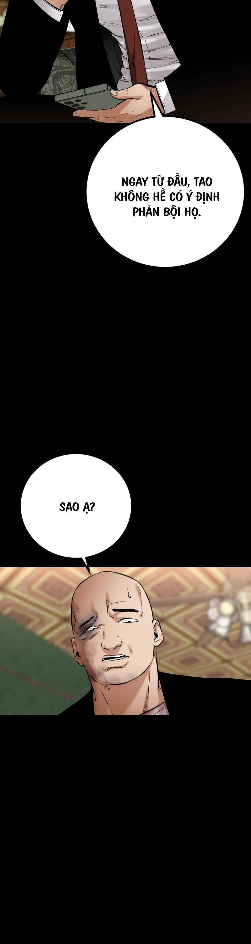 Thanh Kiếm Báo Thù - Chapter 18 - Page 41