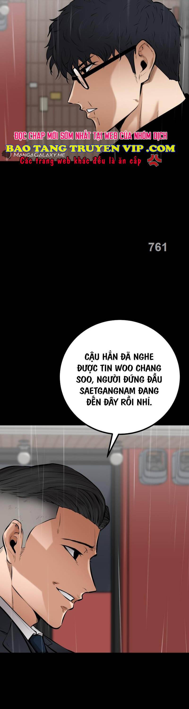 Thanh Kiếm Báo Thù - Chapter 18 - Page 5