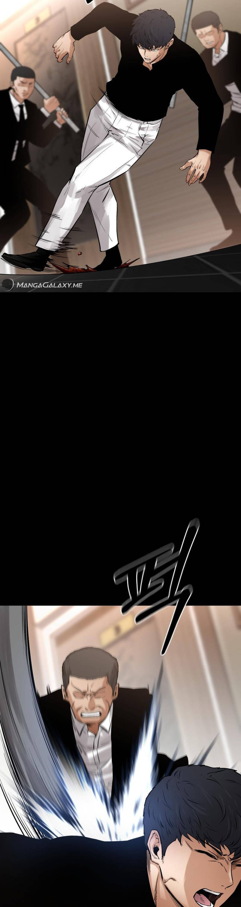 Thanh Kiếm Báo Thù - Chapter 18 - Page 56