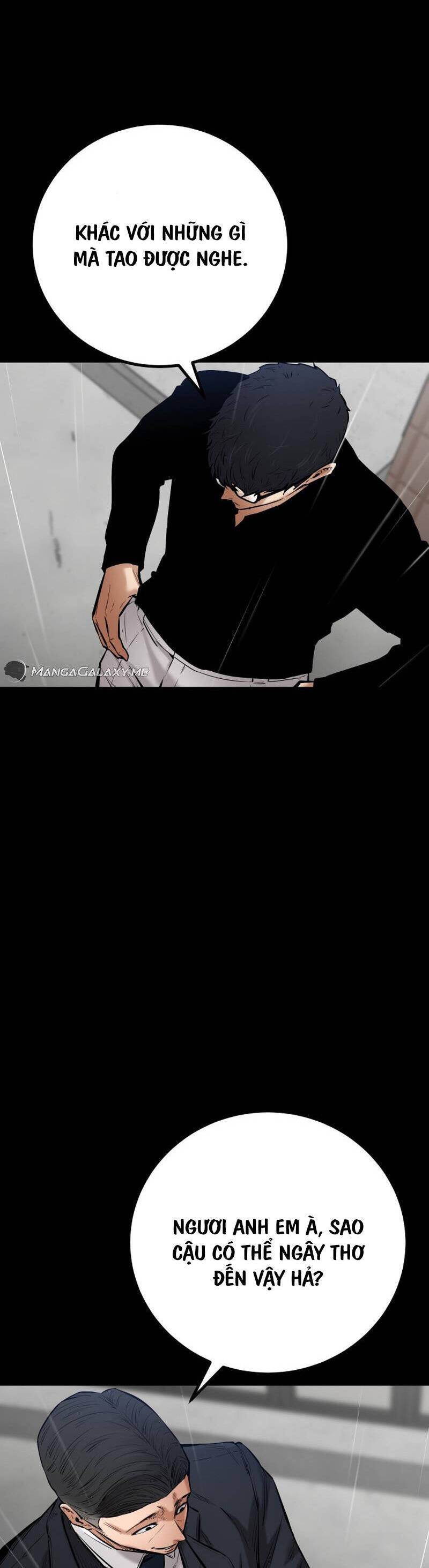 Thanh Kiếm Báo Thù - Chapter 18 - Page 8