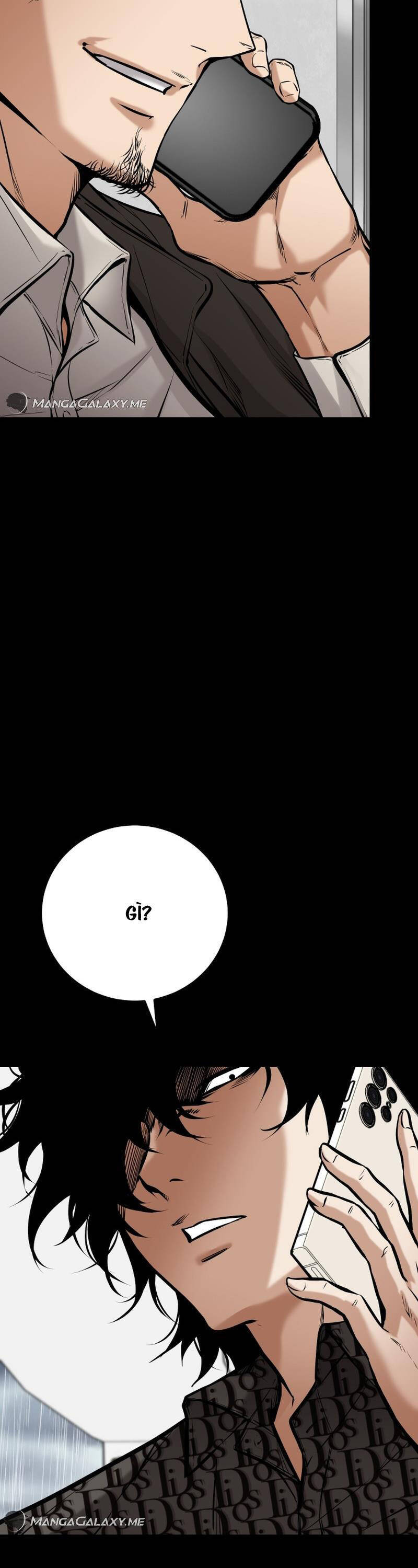 Thanh Kiếm Báo Thù - Chapter 19 - Page 23