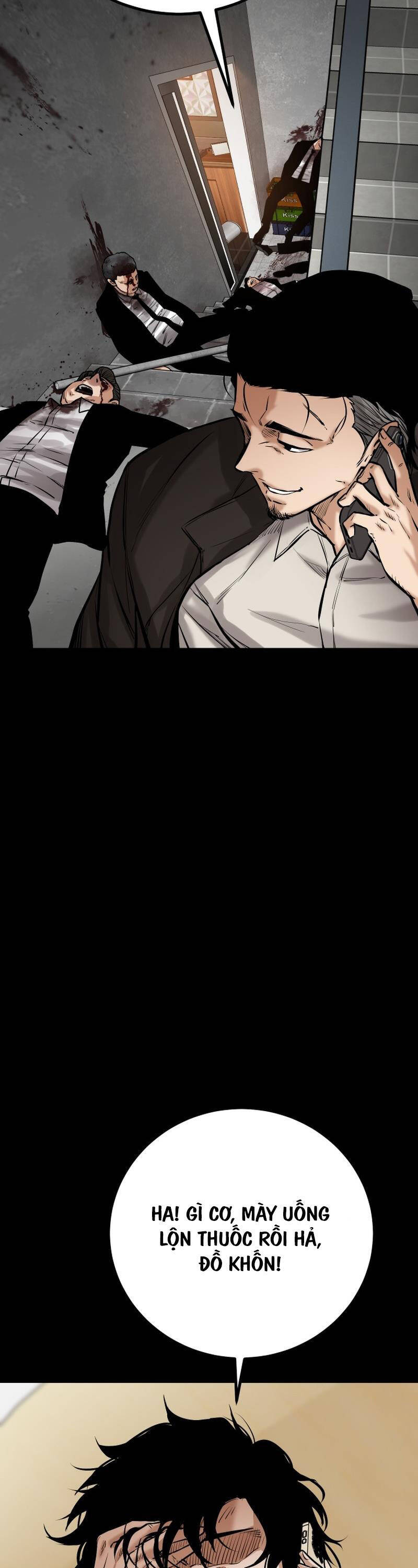 Thanh Kiếm Báo Thù - Chapter 19 - Page 25