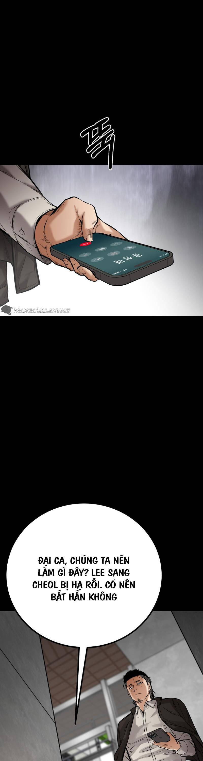 Thanh Kiếm Báo Thù - Chapter 19 - Page 33