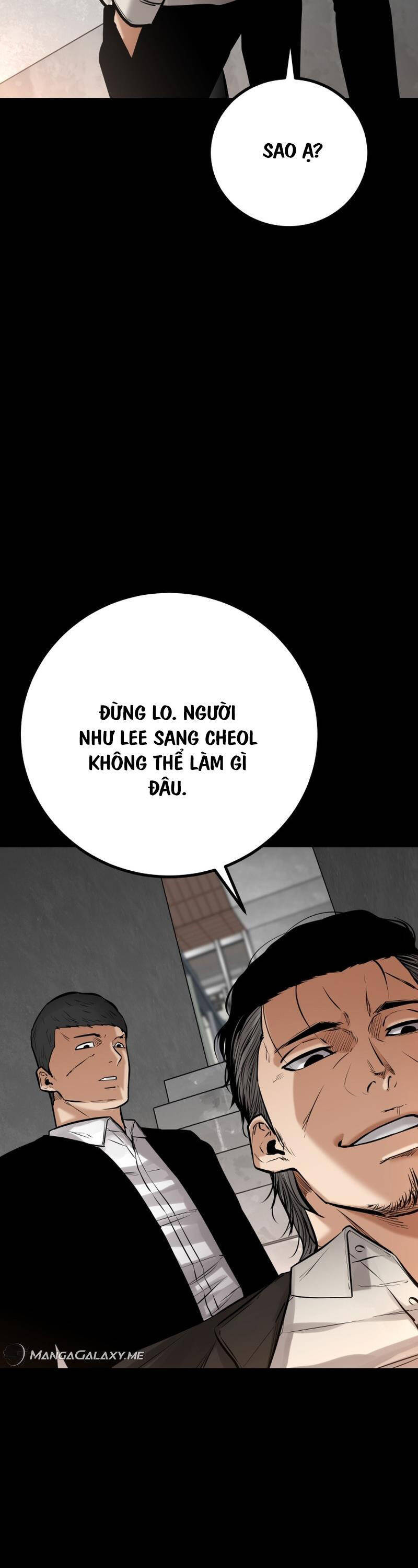 Thanh Kiếm Báo Thù - Chapter 19 - Page 35