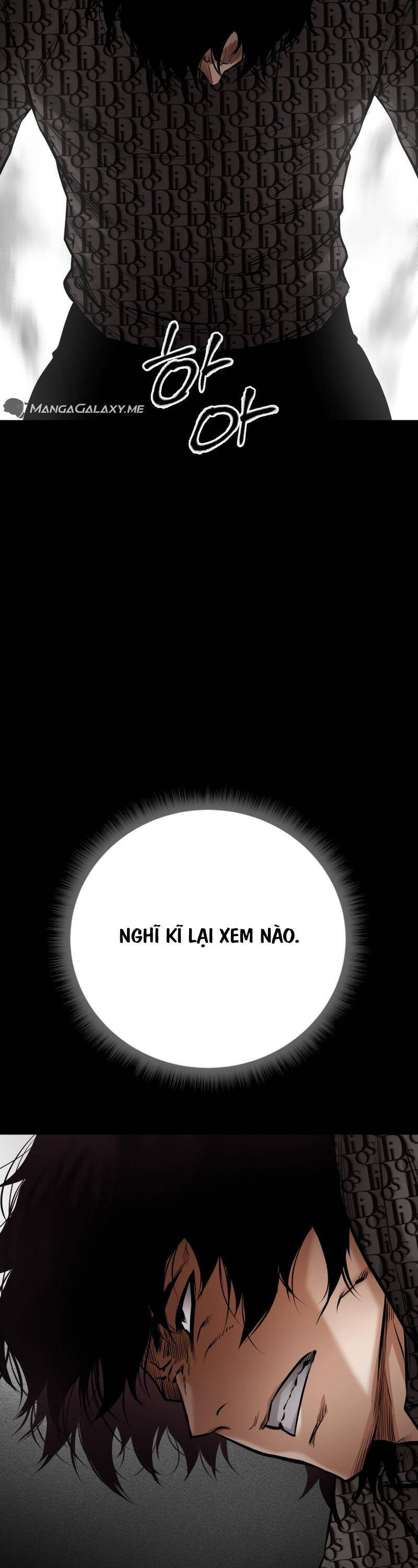 Thanh Kiếm Báo Thù - Chapter 19 - Page 41