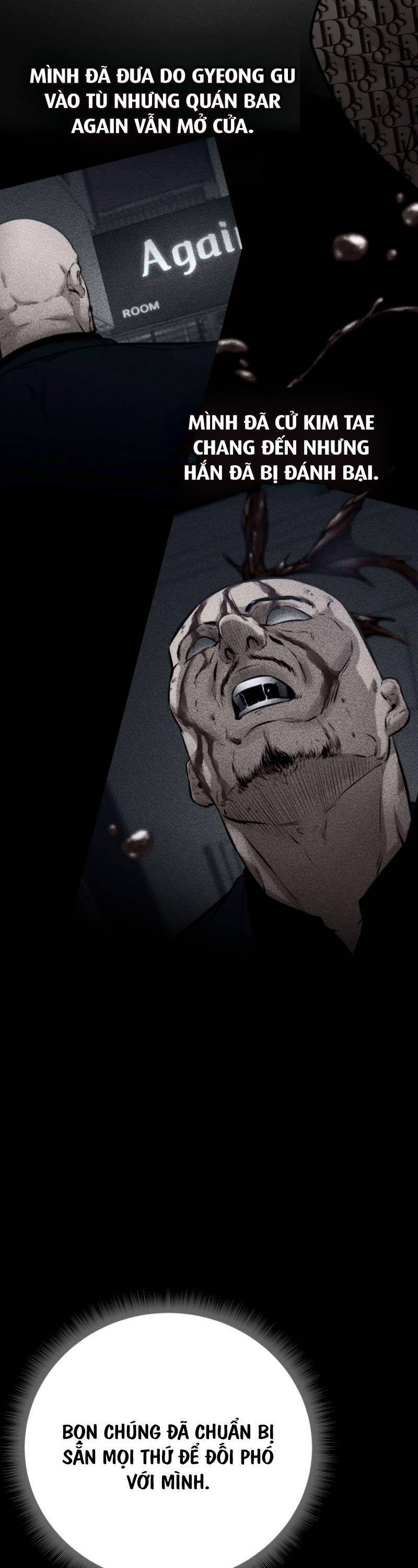 Thanh Kiếm Báo Thù - Chapter 19 - Page 42