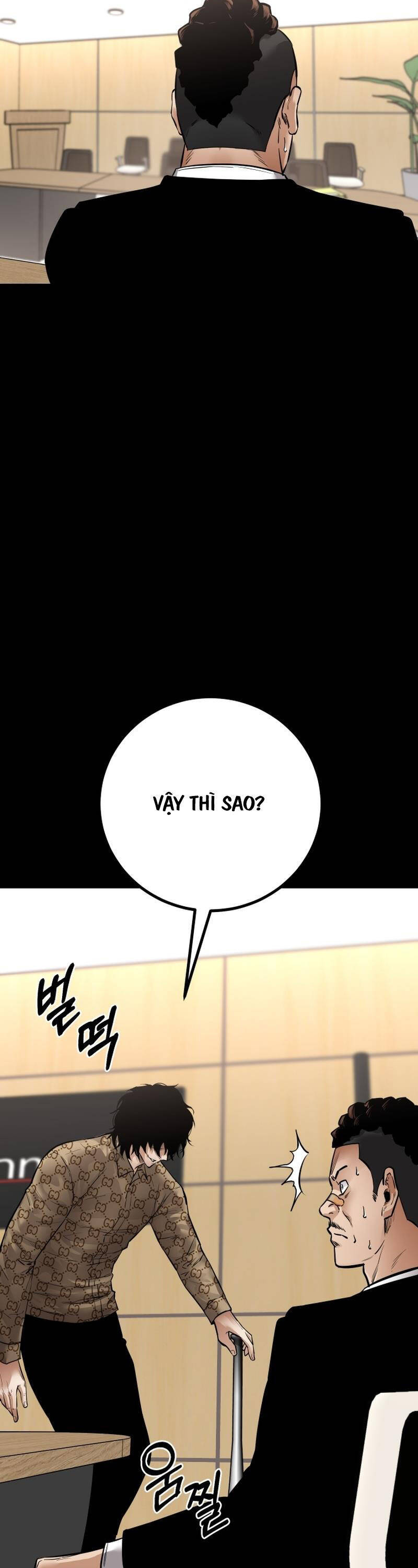 Thanh Kiếm Báo Thù - Chapter 20 - Page 15