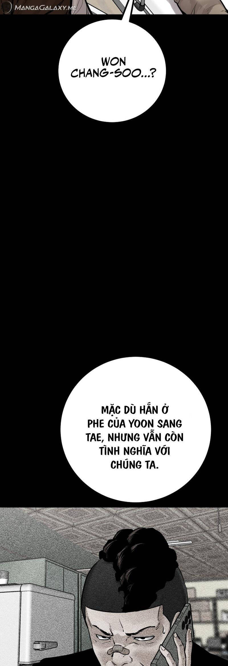 Thanh Kiếm Báo Thù - Chapter 20 - Page 29