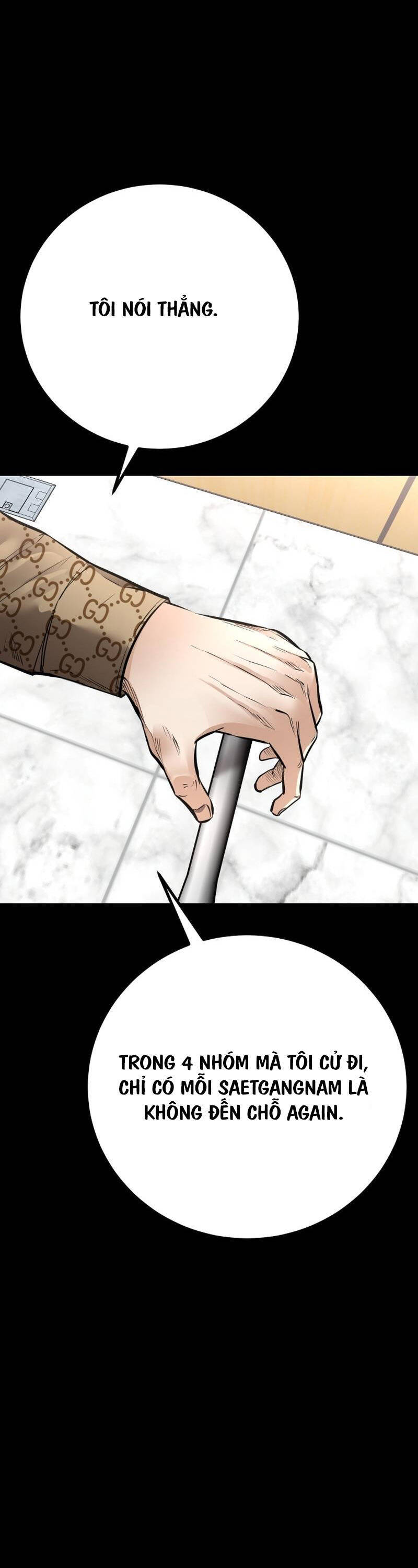 Thanh Kiếm Báo Thù - Chapter 20 - Page 6