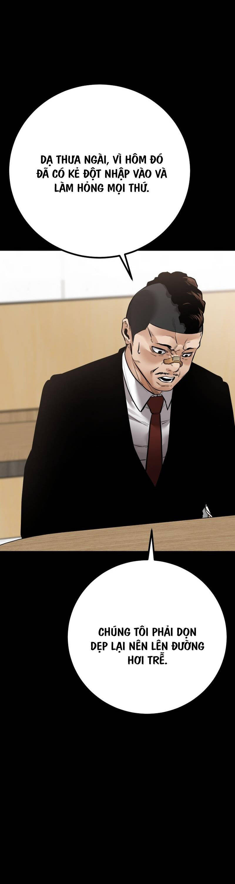 Thanh Kiếm Báo Thù - Chapter 20 - Page 7